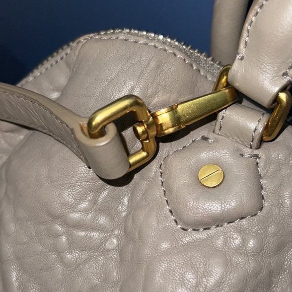 Marc by Marc Jacobs Washed Up’ Mid Sized Pebbled Crossbody - Picture 3 of 6